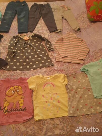 Вещи для девочки