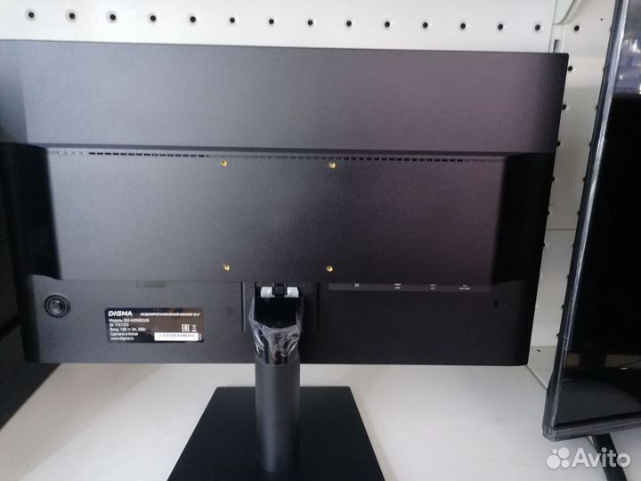Монитор Digma 23.8