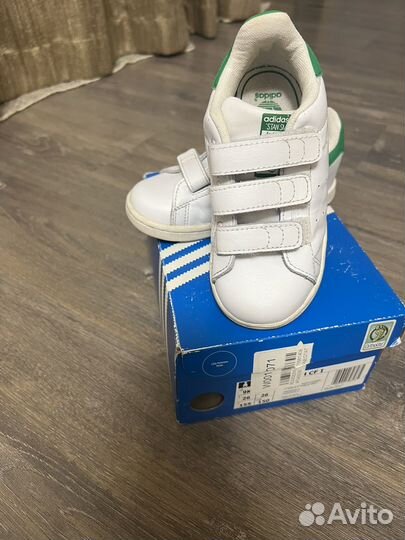 Обувь adidas StanSmit