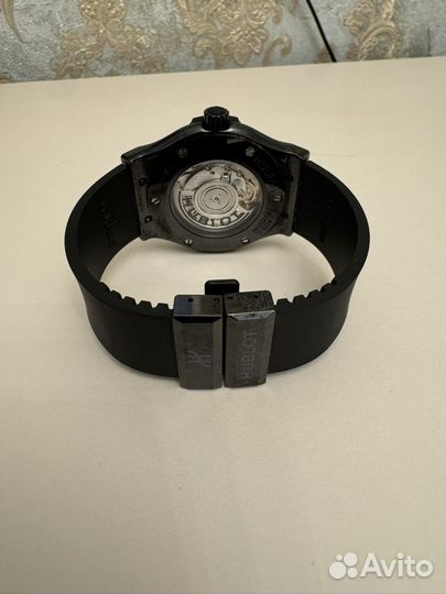 Наручные часы Hublot