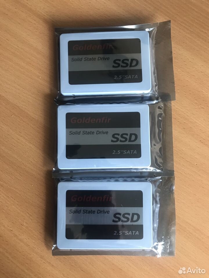 SSD 240gb, 360gb, 480gb новые