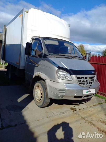 ГАЗ Валдай, 2006