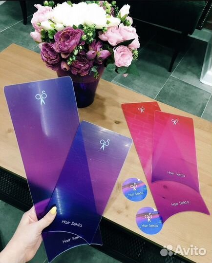 Планшет Hair Sekta для окрашивания волос