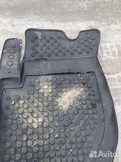 Комплект ковров Kia sorento