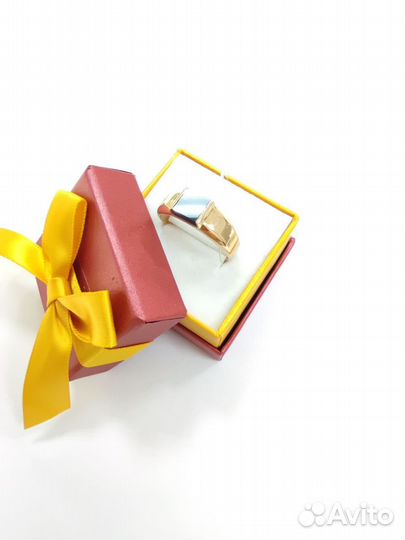 Печатка золотая 585 р 21,5(арт 87706) Сп29