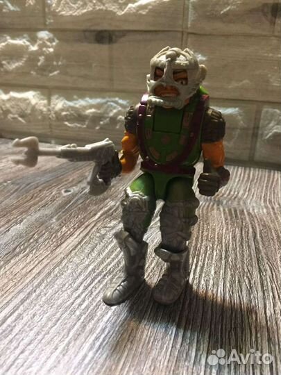 Фигурки 80-е, 90-е