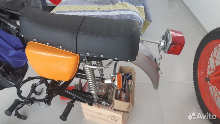 Запчасти для мототехники