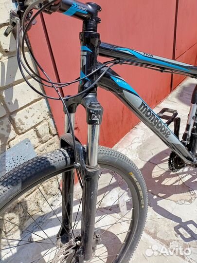 Mongoose tyax comp 27,5 2015