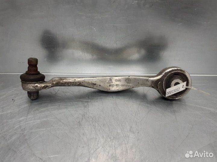 Рычаг передний верхний левый задний Audi A6 C5