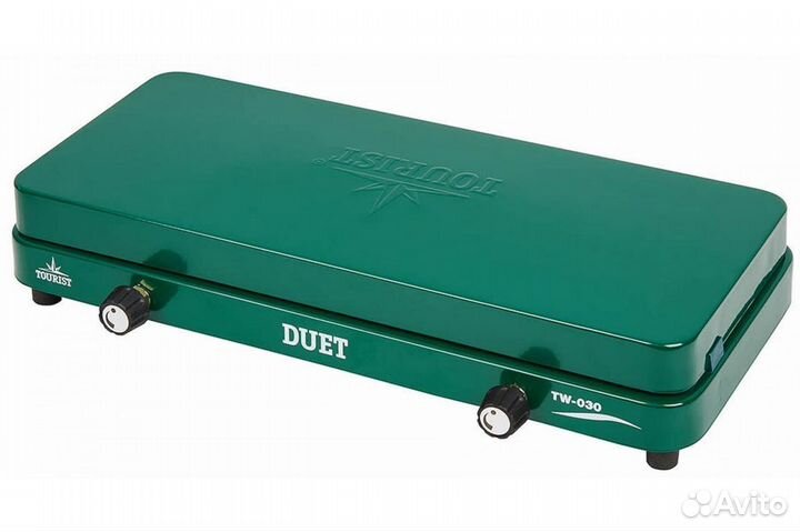 Газовая портативная плита tourist duet 0071478