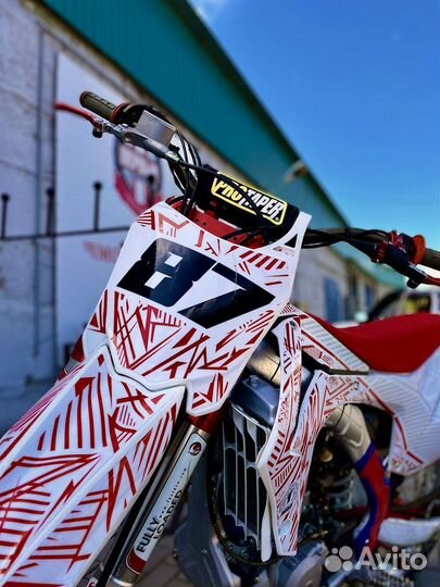 Motoland WRX 300NC тюнинг 2020г