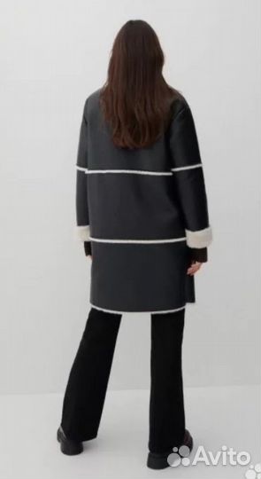 Дублёнка Reserved