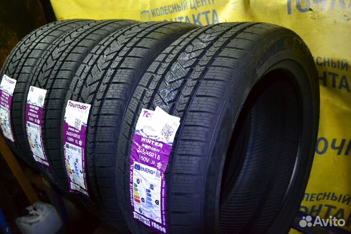 Tourador Winter Pro TSU1 245/45 R18 100V
