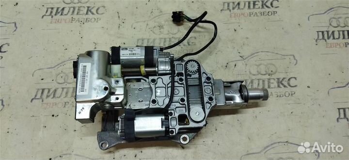 Колонка рулевая Audi A8 D3 4E 2004-2010