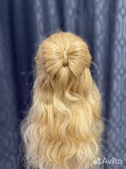 Голова для причесок