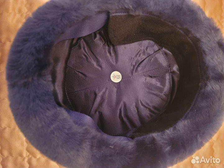 Шапка женская юстиция