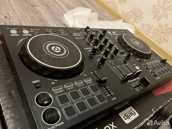 Pioneer ddj 400