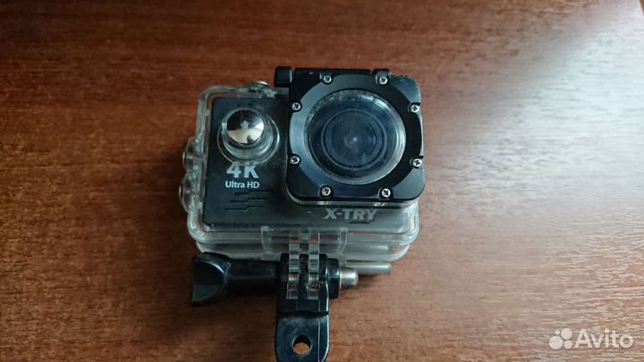 Экшн камера 4к