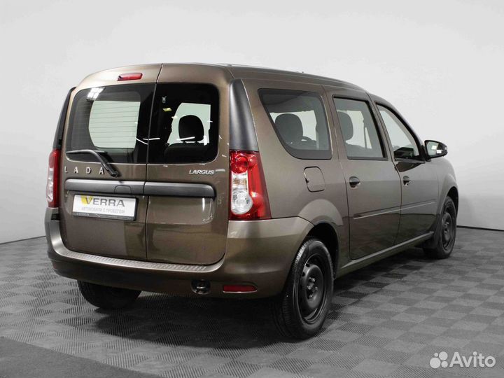LADA Largus 1.6 МТ, 2021, 28 000 км