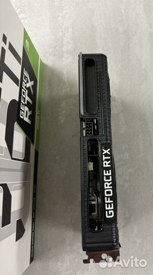 RTX 3060ti-8GB Palit Dual