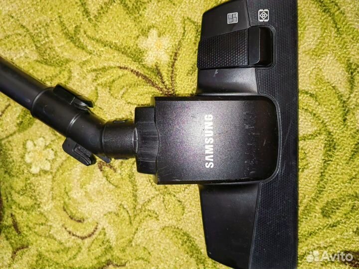 Пылесосы бу для дома samsung