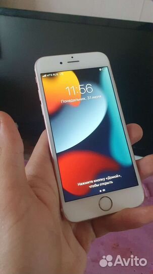 iPhone 6s