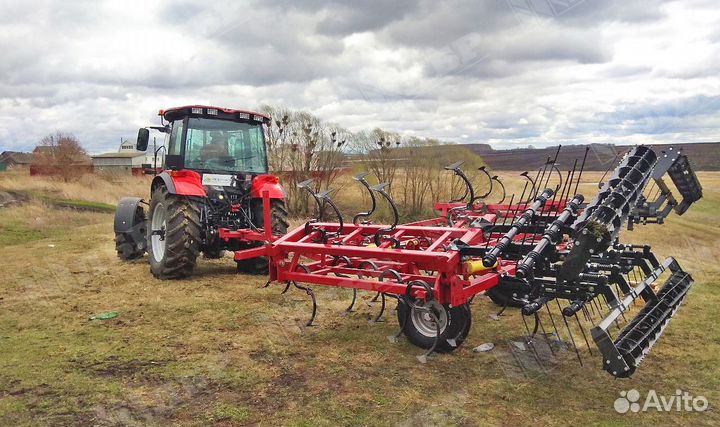 Культиватор ЛидаТехмаш КПМ-6, 2023