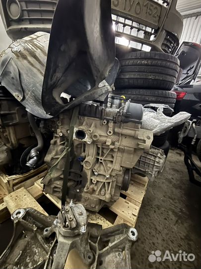 Двигатель гольф 7 cxsa 122 лс