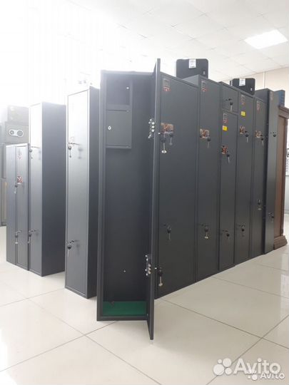 Оружейный сейф Чирок 1320 (на 3 ружья)