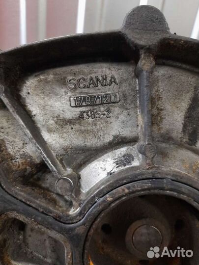 Помпа охлаждения Scania 5 HPI