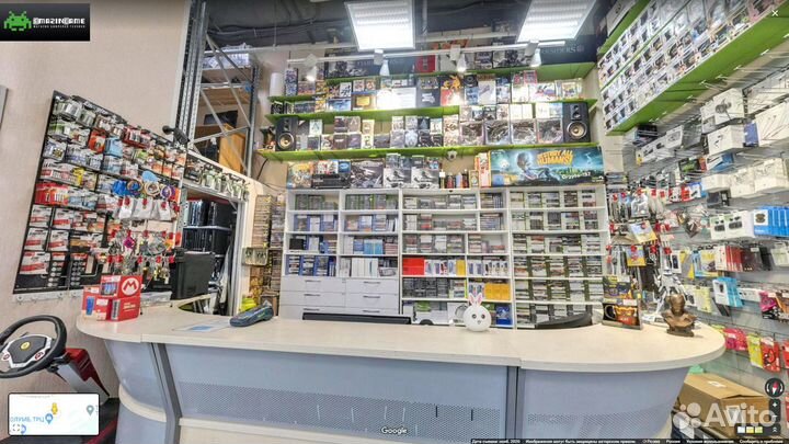 Автомобильная зарядка dream SM03 QC3.0 2.4A