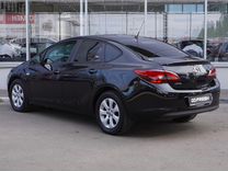 Opel Astra 1.6 AT, 2014, 106 396 км, с пробегом, цена 1 189 000 руб.