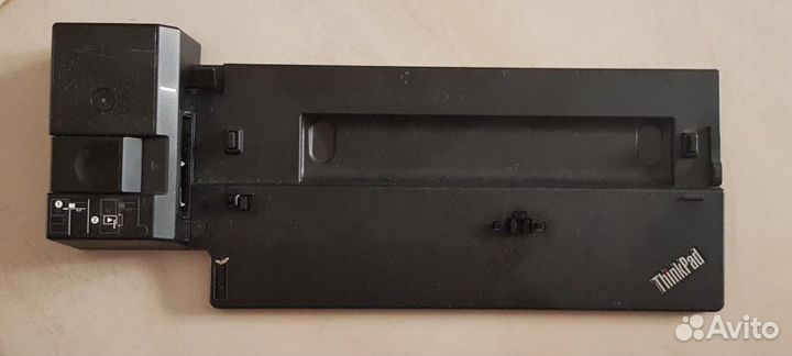 Док-станция Lenovo ThinkPad Basic Docking Station