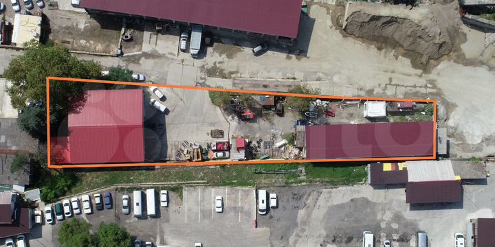 Территория, 2000 м²