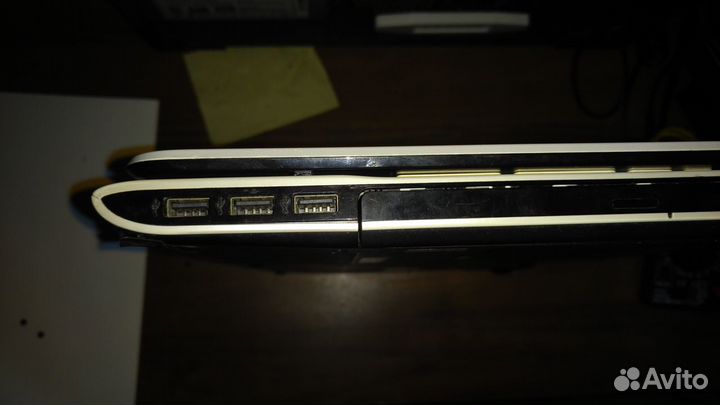 Ноутбук Sony vaio sve151e11v (требует ремонта)