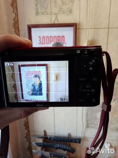 Фотоаппарат nikon1 j1