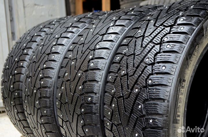 Pirelli Ice Zero 235/45 R17