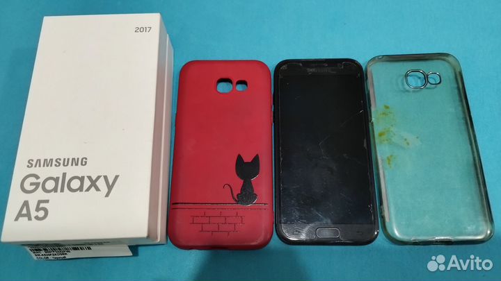 Мобильный телефон Samsung Galaxy A5