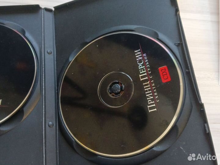 Компьютерная игра Prince of Persia warrior within