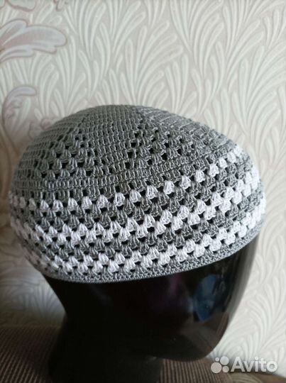 Тюбетейка мужская