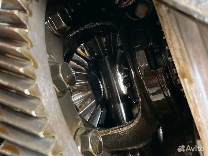 МКПП F18 opel vectra B x20xev