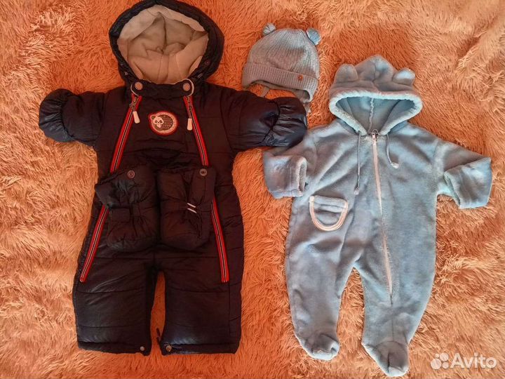 Комбинезон