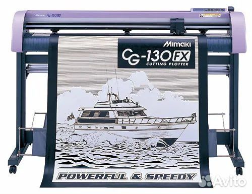 Режущие плоттеры mimaki sriii, AR, fxii plus серии