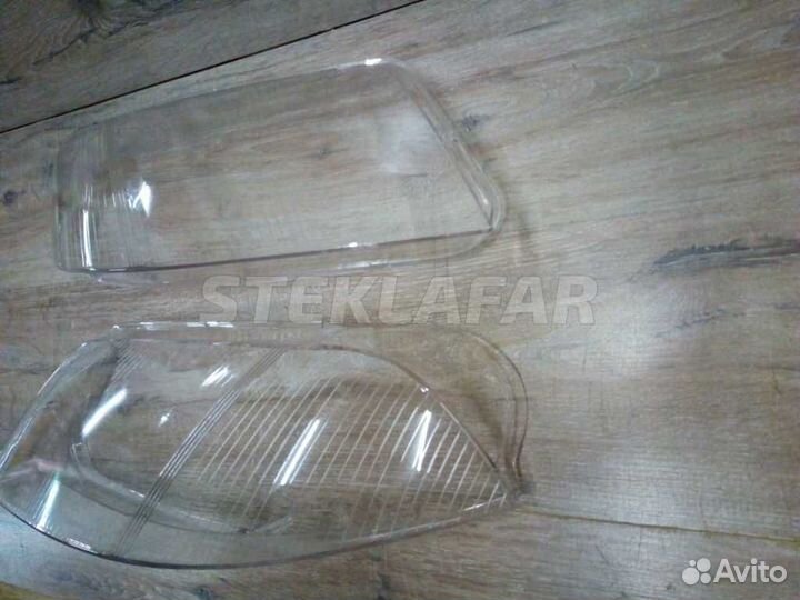 Стекло фары Volkswagen Passat B5 (2000-2005) рест