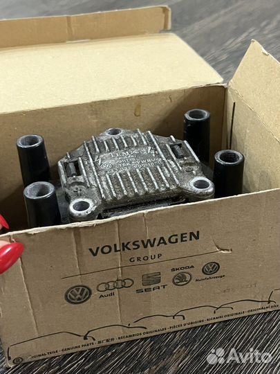 Модуль управления зажиганием для volkswagen