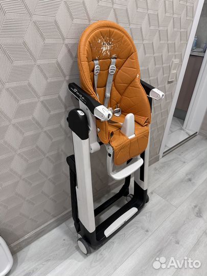 Стульчик для кормления peg perego siesta follow me