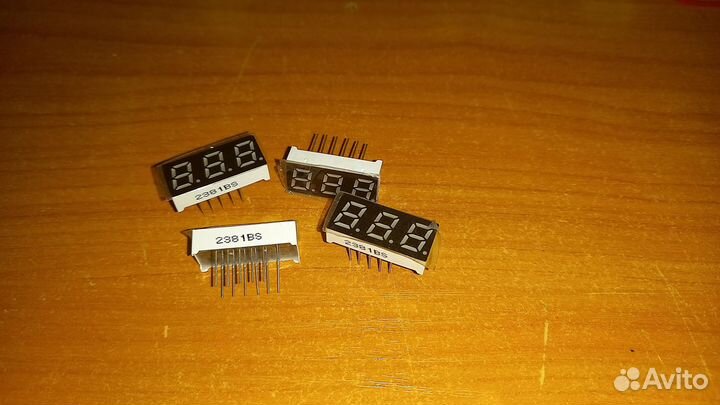 Дисплей для бк штатх1