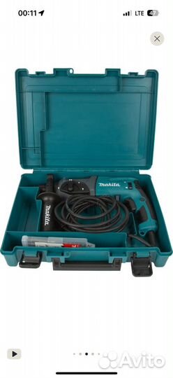 Перфоратор makita HR2470x20