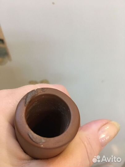 Декоративная бутылка для вина