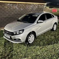 ВАЗ (LADA) Vesta 1.6 MT, 2021, 90 000 км